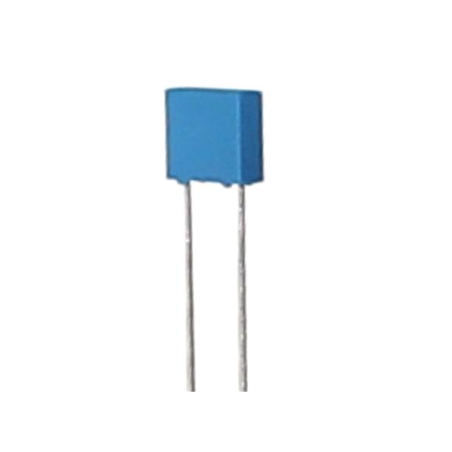Capacitor poliester 47nf x 63v