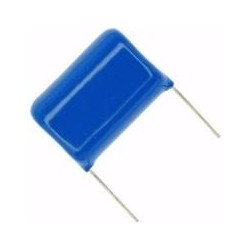 Capacitor poliester 47nf x 1600v