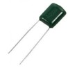 Capacitor poliester 33nf x 100v