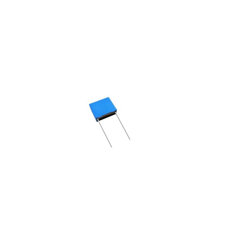 Capacitor poliester 68nf x 250v