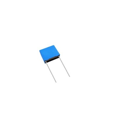 Capacitor poliester 68nf x 250v
