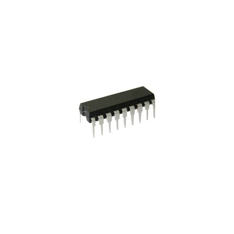 Circuito integrado TDA4718A