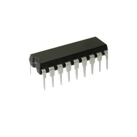 Circuito integrado TDA4718A