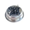 Conector mini Din 8 vias femea PN750338-1 Tyco