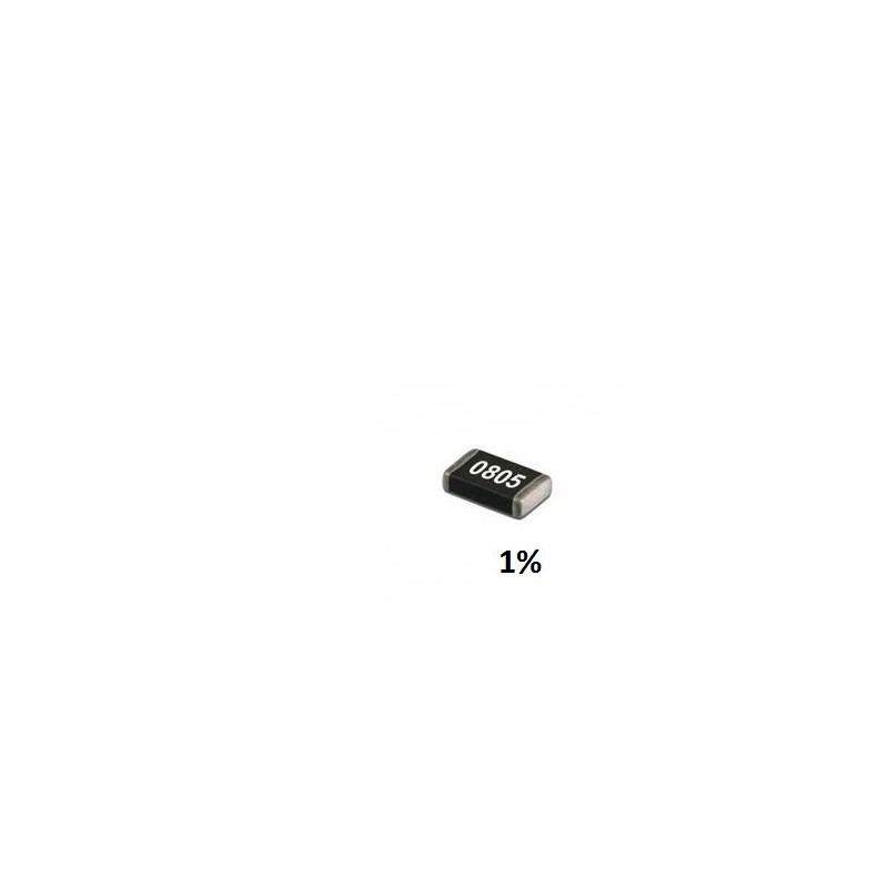 Resistor 147R 1/10w 1%  SMD 0805
