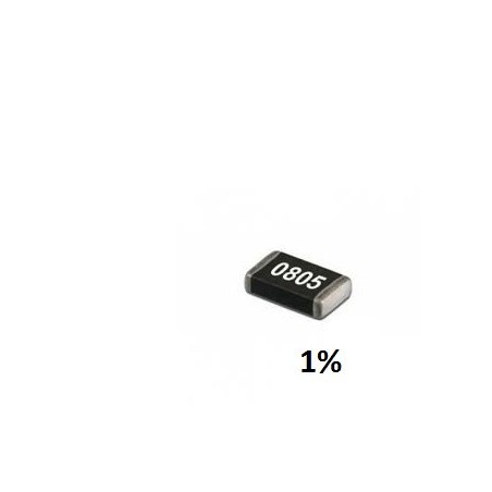 Resistor 147R 1/10w 1%  SMD 0805
