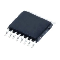 Circuito integrado SN74HC138 SMD TSSOP 16