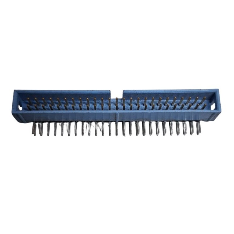 Conector 50 vias H latch IDC 90° s/ejetor