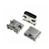 Conector usb tipo C fêmea 6 pinos PCI