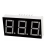 Display 7 seguimentos anodo 3 digitos 0,36" 3631BS-1 vermelho