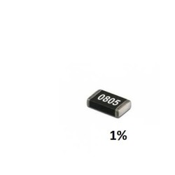 Resistor 165R 1/10w 1%  SMD 0805