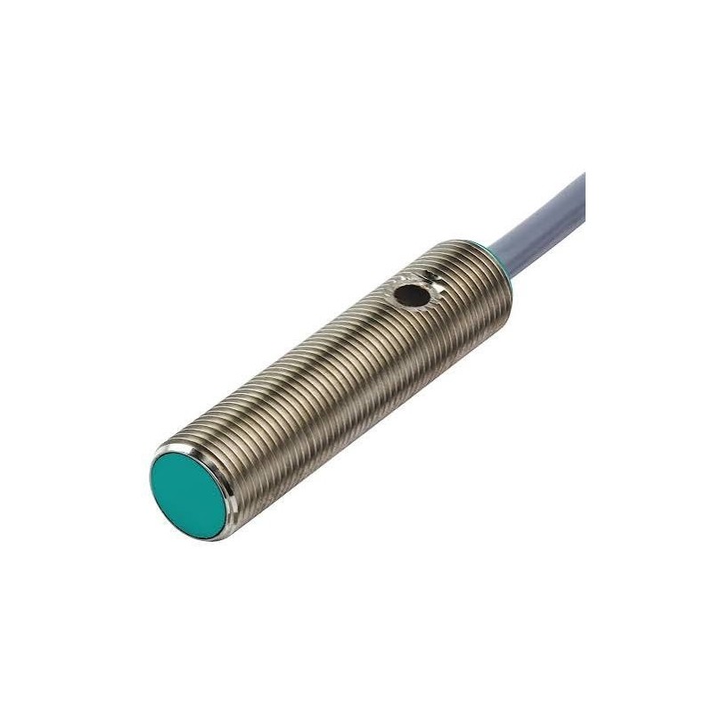 Sensor indutivo tubular 2mm 3 fios - NJ2-12GM50-WS