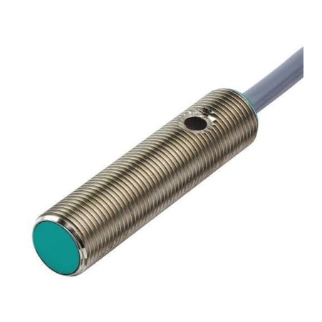 Sensor indutivo tubular 2mm 3 fios - NJ2-12GM50-WS