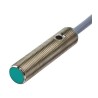 Sensor indutivo tubular 2mm 3 fios - NJ2-12GM50-WS