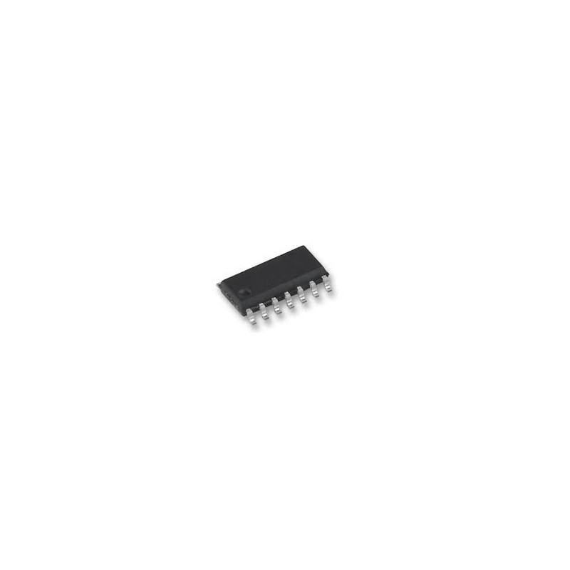 Circuito integrado MAX491 CSD - SMD