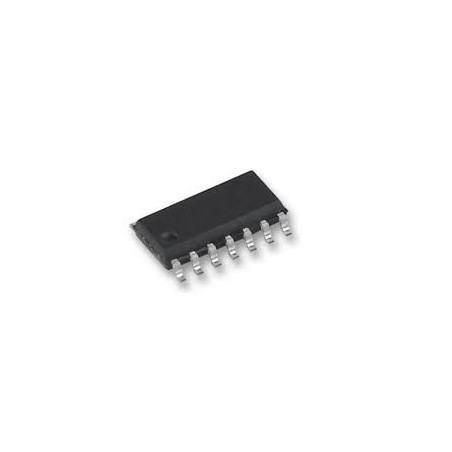 Circuito integrado MAX491 CSD - SMD