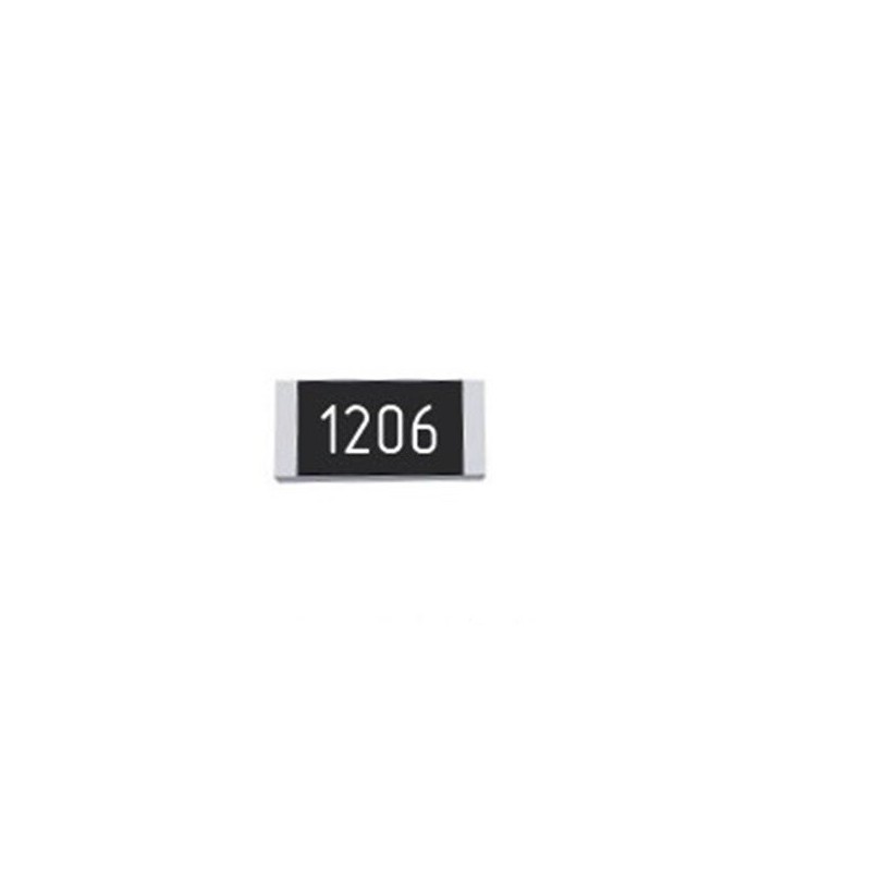 Resistor 190R 1/8w 1%  SMD 1206