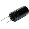 Capacitor eletrolitico 100uf x 400v 105º 18x30mm