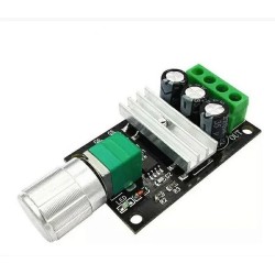 Modulo controlador de motor 6v a 28v DC 80w 3A PWM