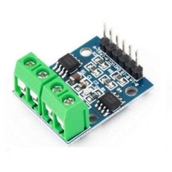 Modulo ponte H dupla HG7881