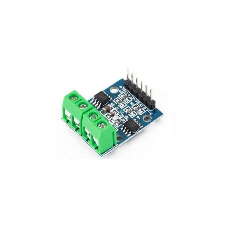 Modulo ponte H dupla HG7881