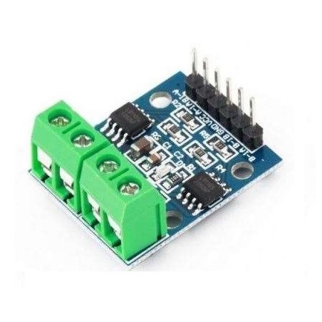 Modulo ponte H dupla HG7881