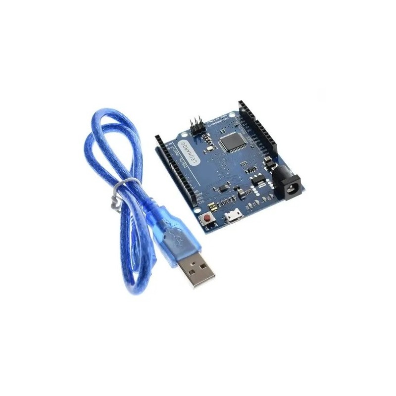 Placa leonardo R3 c/cabo