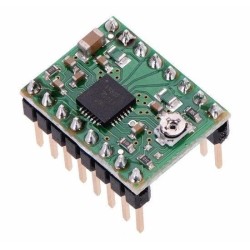 Modulo drive motor de passo A4988
