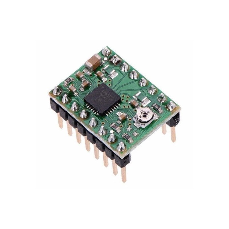 Modulo drive motor de passo A4988