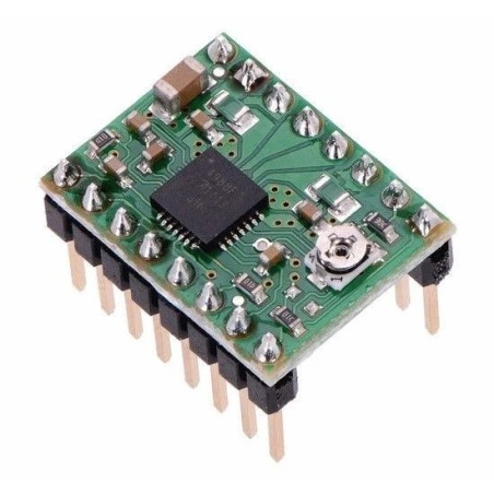 Modulo drive motor de passo A4988