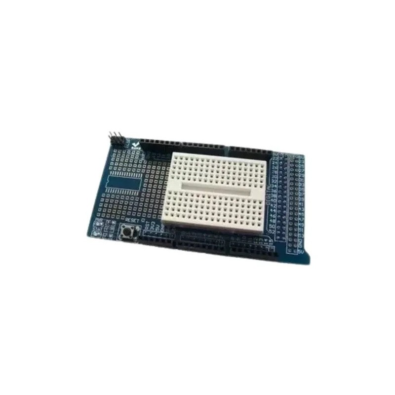 Protoboard arduino mega + mini