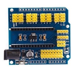 Protoboard arduino nano