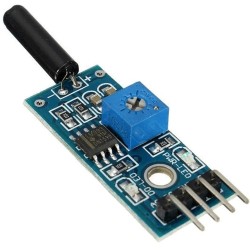 Modulo sensor de vibração SW18010P