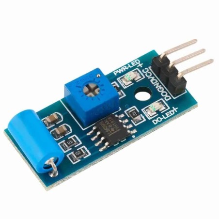 Modulo sensor de movimento SW-420