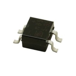 Ponte retificadora  MBS6 600V SMD - MB6S