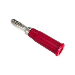 Pino banana vermelho 4mm PB 261 joto