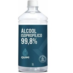 Alcool isopropilico 1LT 99,8%