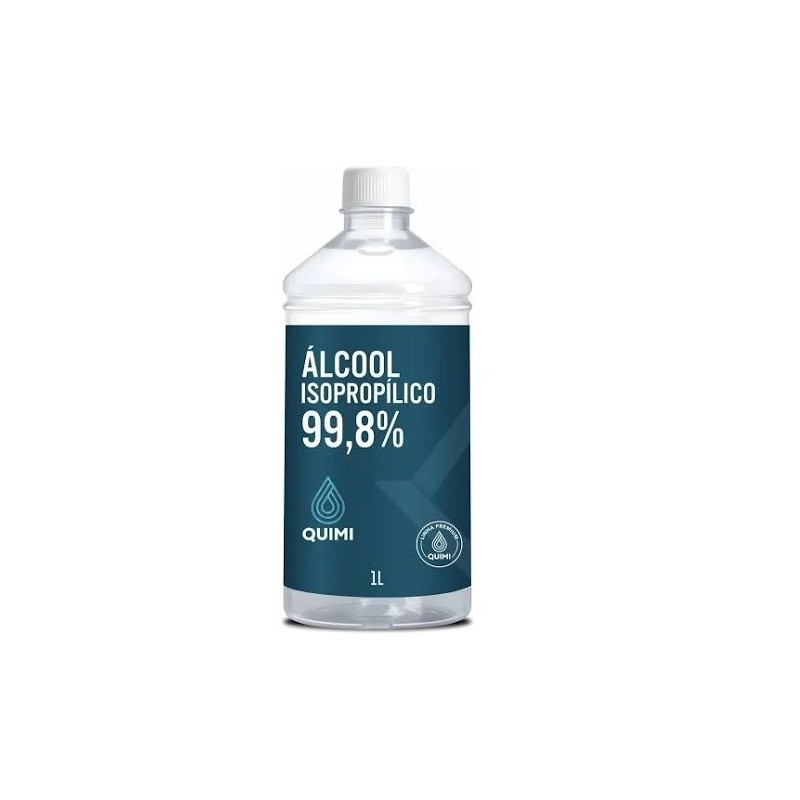 Alcool isopropilico 1LT 99,8%