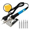 Ferro de solda ajustavel 15 a 60w 127v - 200 a 450c° exbom