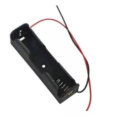 Suporte de pilhas p/ 1 pilha AA