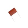 Capacitor poliester 100nf x 250v TOP