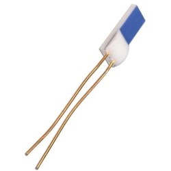 Sensor RTD CRZ2005 100R de filme fino de platina PT100 -40 a 300 °C