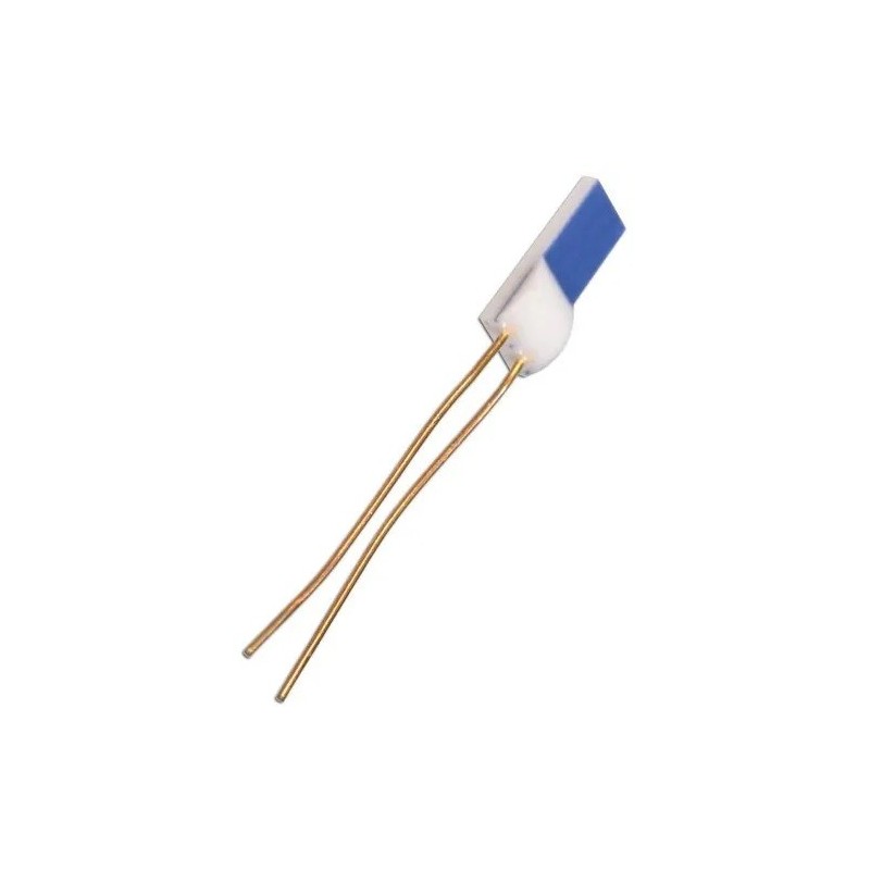 Sensor RTD CRZ2005 100R de filme fino de platina PT100 -40 a 300 °C