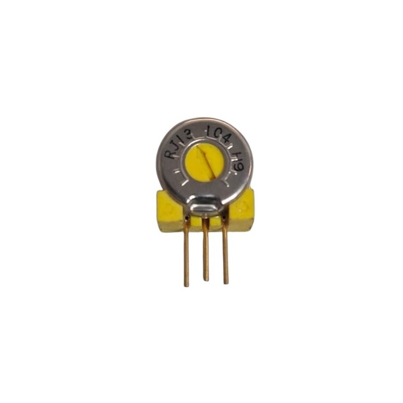 Trimpot 100K carvão vertical 12mm RJ13