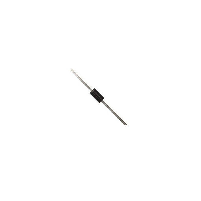 Diodo P6KE51A - 51v 5w supressor unidirecional