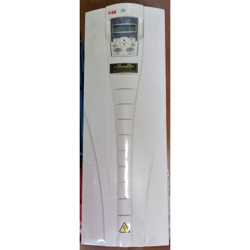 Inversor De Frequência Abb Acs550-01-059a-4 40cv 380/480v - Recondicionado