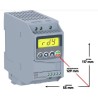 Inversor de frequencia weg CFW100 mono 0,50cv 2,6A 200-220Vca