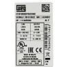 Inversor de frequencia weg CFW100 mono 0,50cv 2,6A 200-220Vca