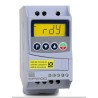 Inversor de frequencia weg CFW100 mono 0,50cv 2,6A 200-220Vca
