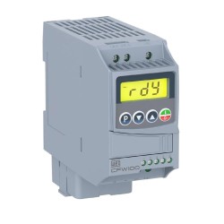 Inversor de frequencia weg CFW100 mono 1cv 4,2A 220V